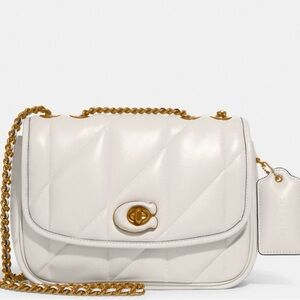 Coach Pillow Madison Shoulder